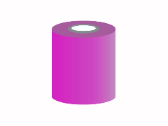 Термотрансферная лента resin textile темно-розовый - купить