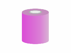 Термотрансферная лента resin textile розовый - купить